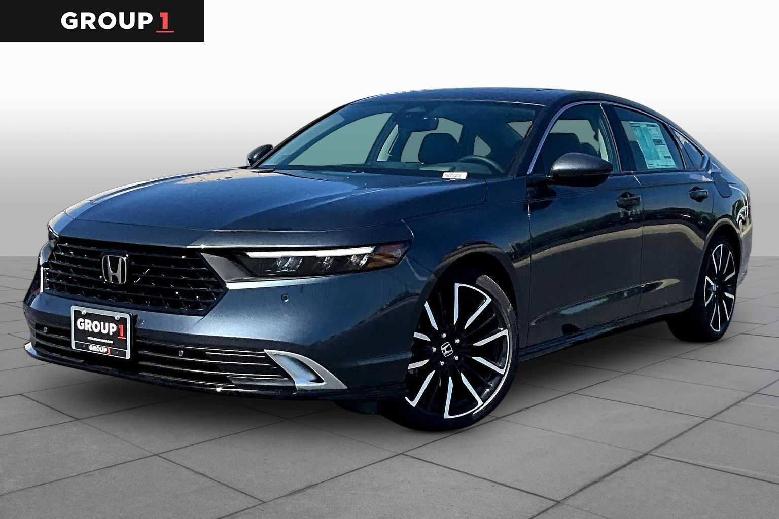 New 2026 Honda Accord Touring image 1
