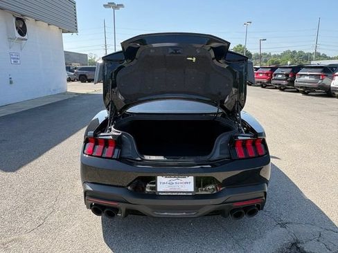 Used 2025 Ford Mustang Dark Horse w/ Dark Horse Handlin Package RWD image 28