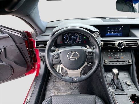 Used 2020 Lexus RC 350 F Sport image 21