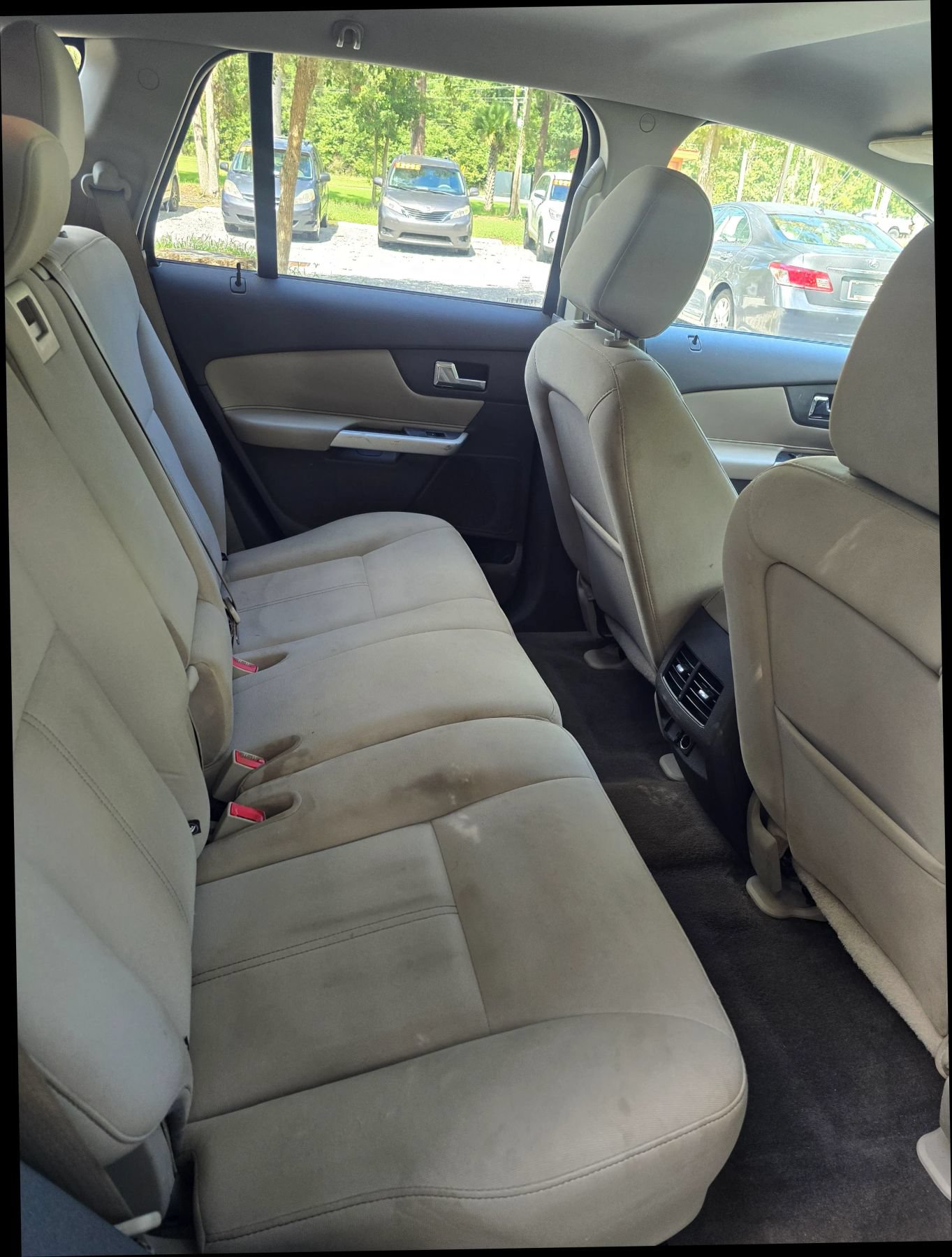 Used 2013 Ford Edge SE FWD image 7