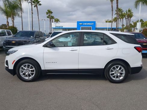 Certified 2024 Chevrolet Equinox LS image 5