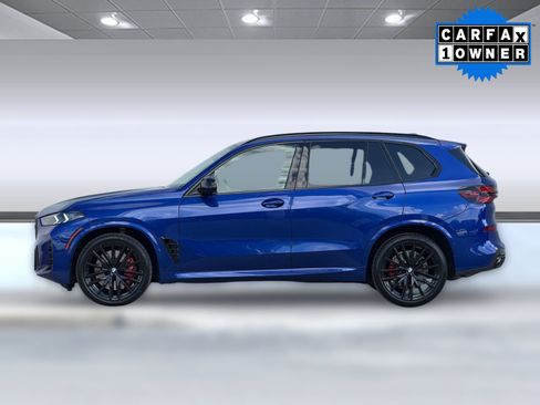 Used 2025 BMW X5 M60i AWD/4WD image 2