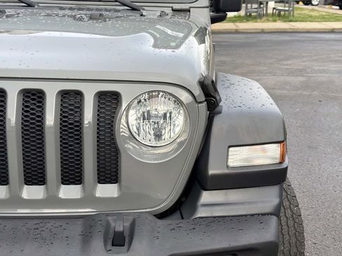 Used 2020 Jeep Wrangler Unlimited Sport S image 10