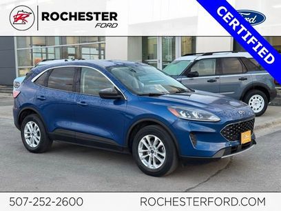 Used 2022 Ford Escape SE w/ Convenience Package