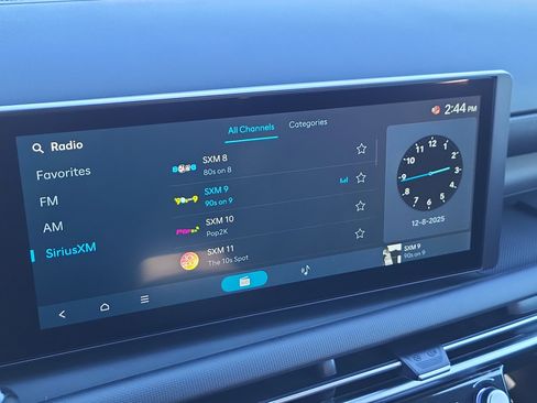 New 2026 Hyundai Santa Cruz SEL image 17