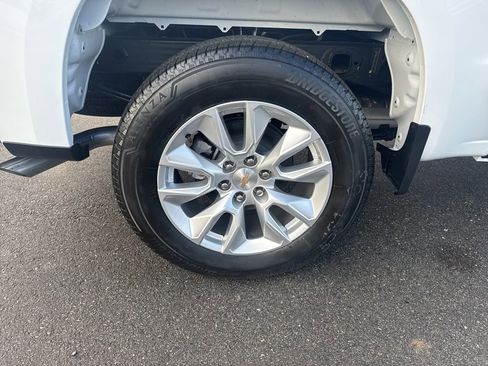 Used 2026 Chevrolet Silverado 1500 Custom image 30