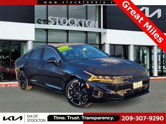 Used 2024 Kia K5 GT-Line video 1