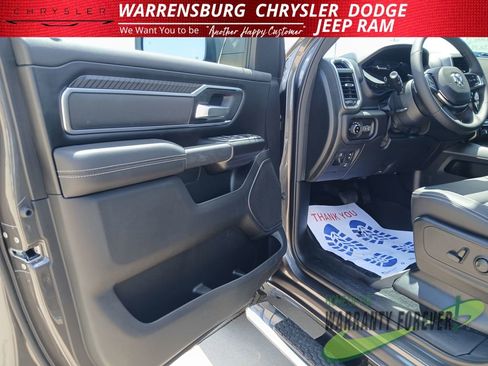 New 2026 RAM 1500 Big Horn AWD/4WD image 12