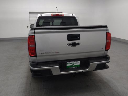 Used 2017 Chevrolet Colorado LT w/ Luxury Package, Chrome RWD image 6
