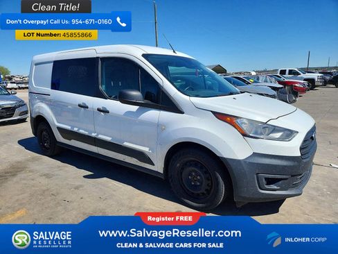 Used 2019 Ford Transit Connect XL image 2
