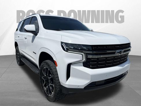 Used 2022 Chevrolet Tahoe RST AWD/4WD image 3