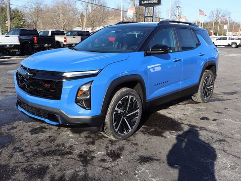 New 2026 Chevrolet Equinox RS w/ Convenience Package III image 31