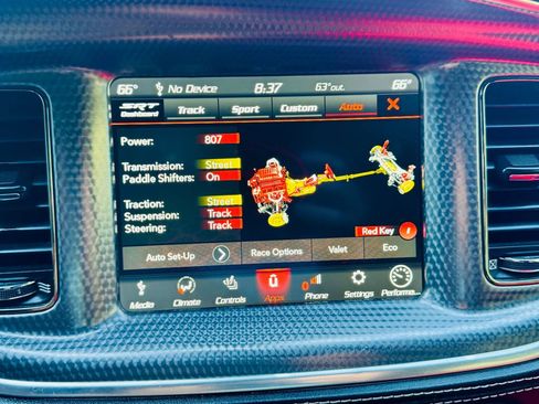 Used 2023 Dodge Charger SRT Hellcat RWD image 50