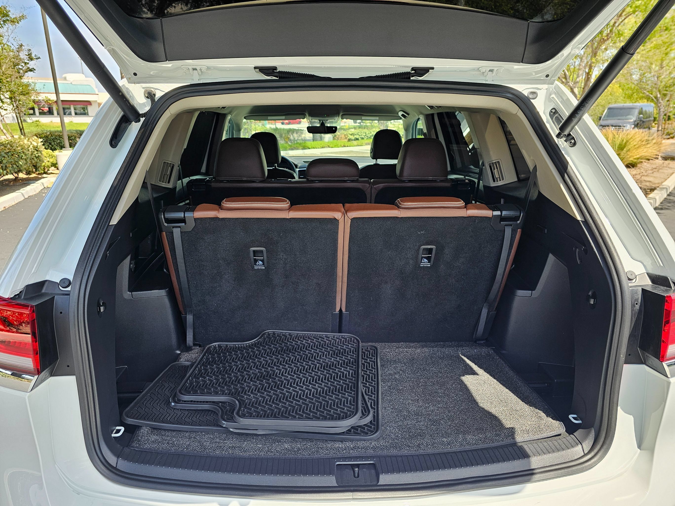 Used 2023 Volkswagen Atlas SE FWD image 26