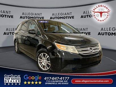 Used 2011 Honda Odyssey EX-L