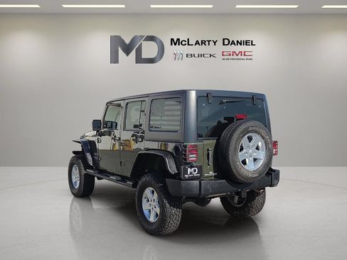 Used 2015 Jeep Wrangler Unlimited Sport w/ Quick Order Package 24S AWD/4WD image 13