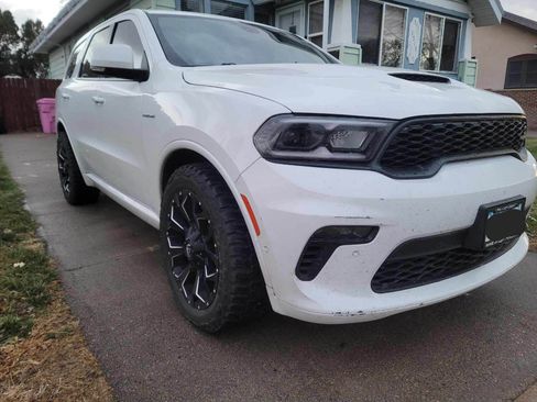Used 2021 Dodge Durango R/T RWD image 2