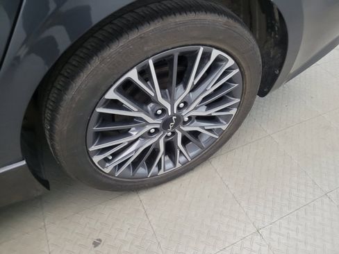 Used 2022 Kia Forte GT-Line w/ GT-Line Premium Package FWD image 31