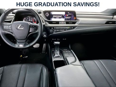 Used 2019 Lexus ES 350 F Sport w/ Accessory Package 2 FWD image 20