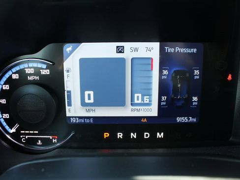 Used 2023 Ford Bronco Wildtrak image 15