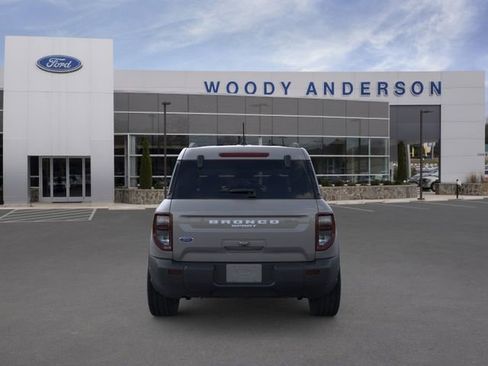 New 2026 Ford Bronco Sport Big Bend AWD/4WD image 5