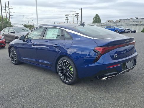 New 2026 Kia K5 GT FWD image 4