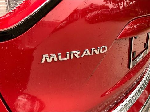 Used 2017 Nissan Murano SV w/ Visibility Package AWD/4WD image 10