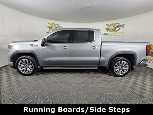 Certified 2024 GMC Sierra 1500 Denali AWD/4WD image 4