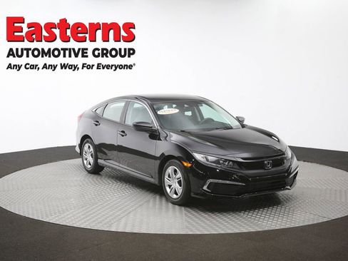 Used 2019 Honda Civic LX image 48