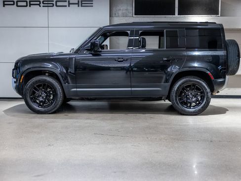 Used 2025 Land Rover Defender 110 S AWD/4WD image 2
