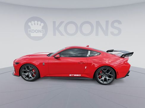 New 2025 Ford Mustang GT Premium w/ GT Performance Package image 2