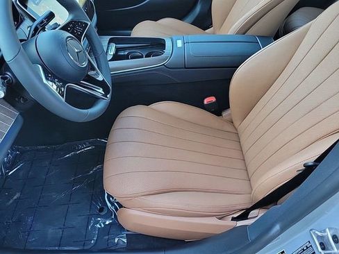 New 2025 Mercedes-Benz E 350 4MATIC Sedan image 24