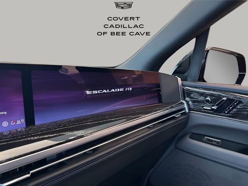 New 2025 Cadillac Escalade IQ Sport 1 image 29