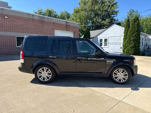 Used 2010 Land Rover LR4 HSE AWD/4WD image 4