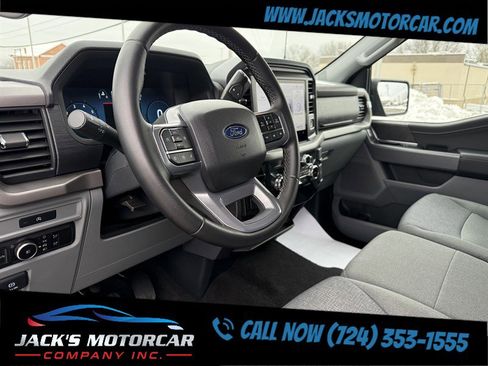 Used 2025 Ford F150 XLT w/ Equipment Group 301A Standard image 20