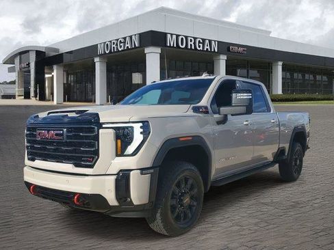 New 2026 GMC Sierra 2500 AT4 w/ AT4 Premium Plus Package AWD/4WD image 3