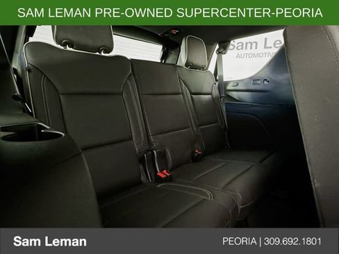 Used 2023 Chevrolet Tahoe Premier AWD/4WD image 29
