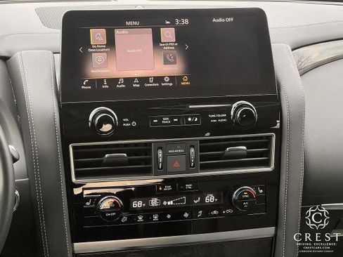 Certified 2022 INFINITI QX80 Luxe w/ Cargo Package image 18