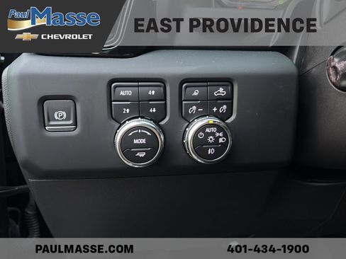 Certified 2024 GMC Sierra 1500 AT4 w/ Technology Package image 13