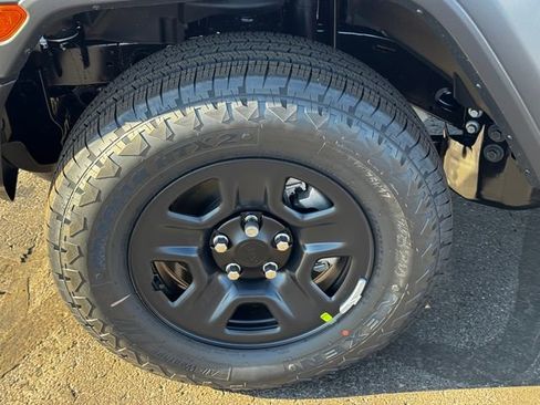New 2026 Jeep Wrangler Unlimited Sport AWD/4WD image 10
