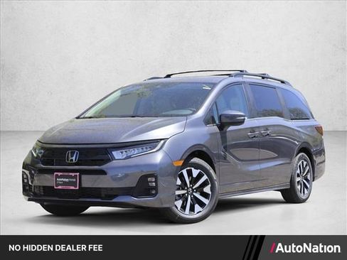 New 2026 Honda Odyssey EX-L image 1