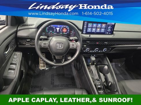 Used 2025 Honda Accord Sport image 13