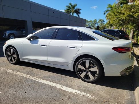 Certified 2025 Audi A5 2.0T Premium Plus w/ Premium Plus image 3