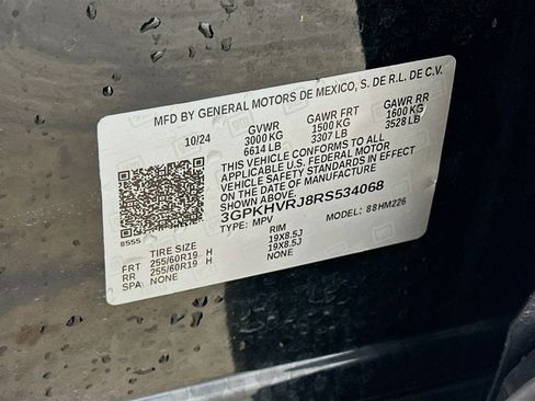 Used 2024 Honda Prologue EX image 12