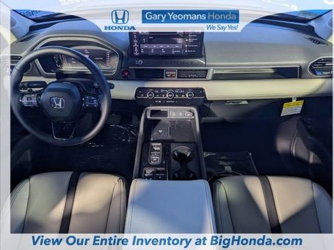 New 2026 Honda Passport RTL image 17