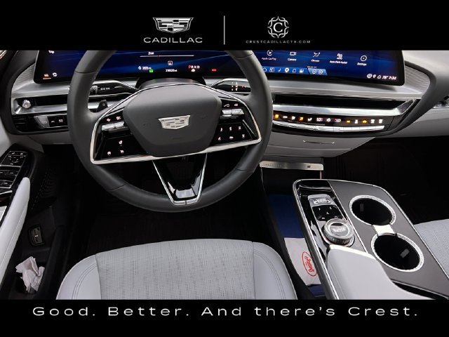 Used 2024 Cadillac Lyriq Luxury RWD image 13