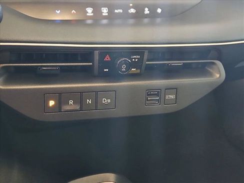 New 2026 Nissan Leaf w/ Floor Mat Package (S+) FWD image 12