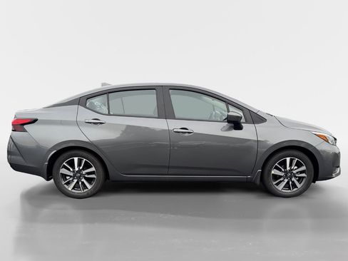 New 2025 Nissan Versa SV image 6