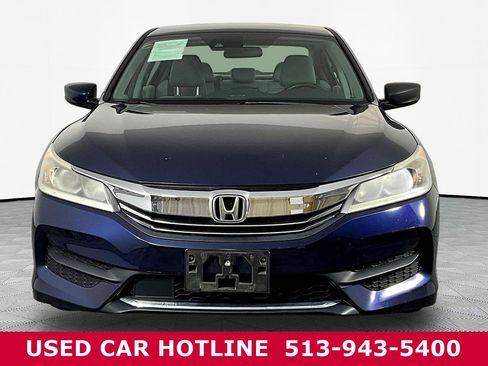 Used 2016 Honda Accord LX image 2