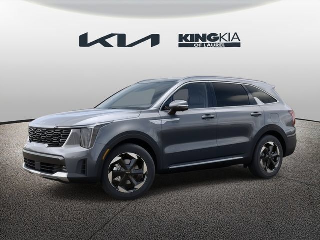 New 2025 Kia Sorento SX Prestige AWD/4WD image 3